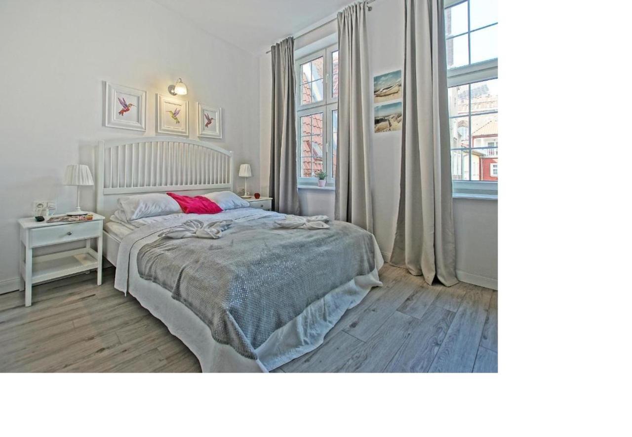 Apartament Kameralny Dluga 50 Gdansk Exterior photo