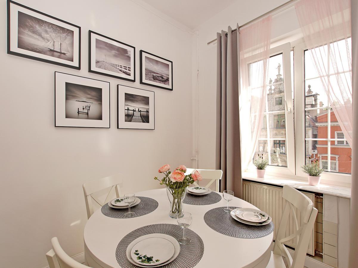 Apartament Kameralny Dluga 50 Gdansk Exterior photo