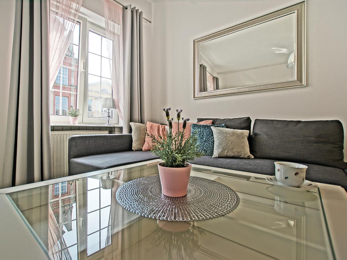 Apartament Kameralny Dluga 50 Gdansk Exterior photo