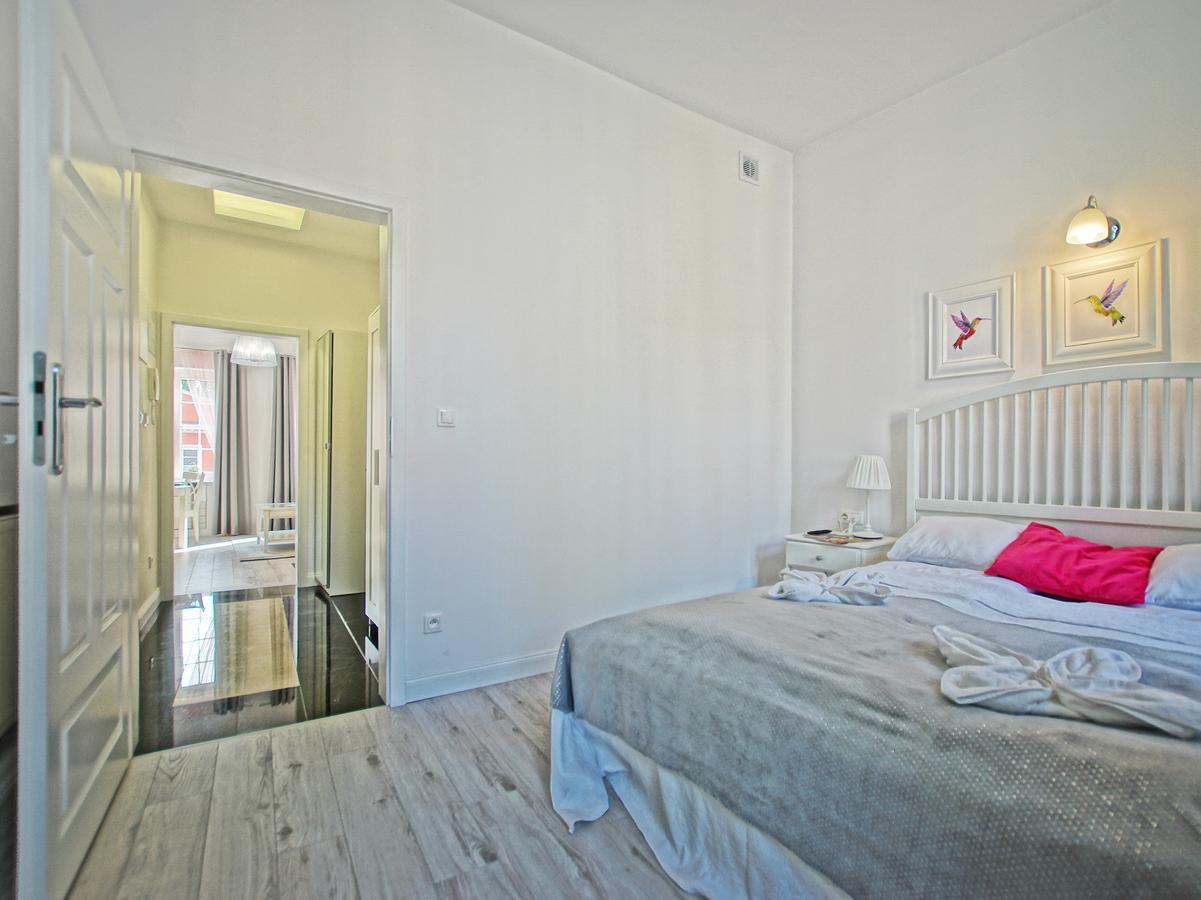 Apartament Kameralny Dluga 50 Gdansk Exterior photo